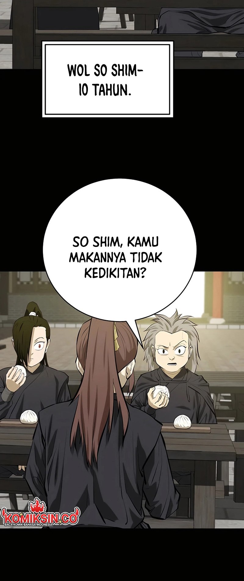 Weak Teacher Chapter 134 Gambar 29