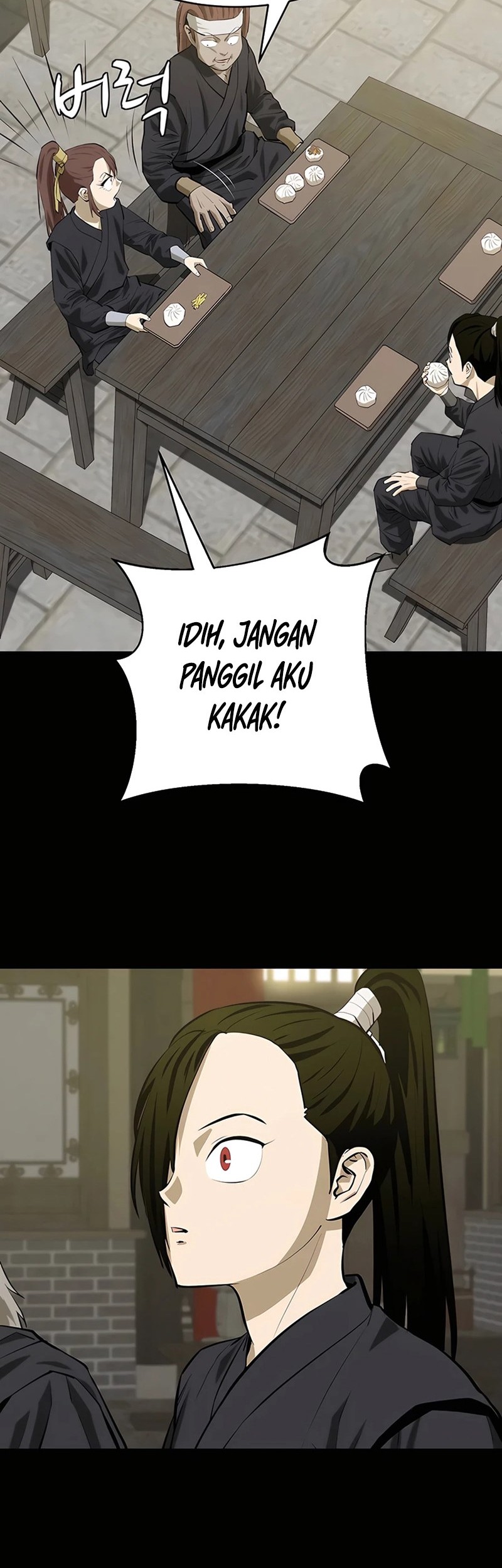 Weak Teacher Chapter 134 Gambar 31