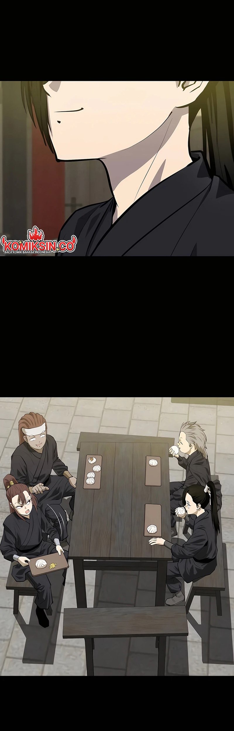 Weak Teacher Chapter 134 Gambar 32