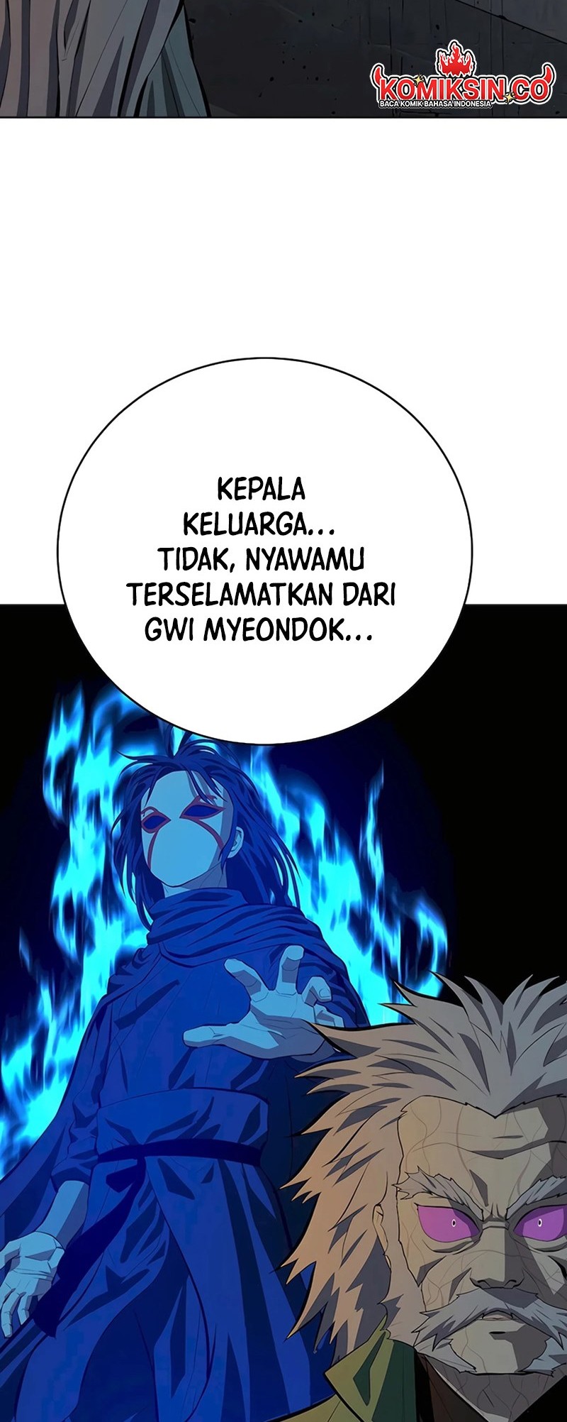 Weak Teacher Chapter 135 Gambar 37
