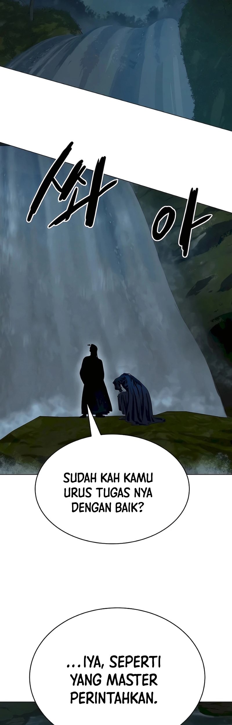 Weak Teacher Chapter 135 Gambar 40