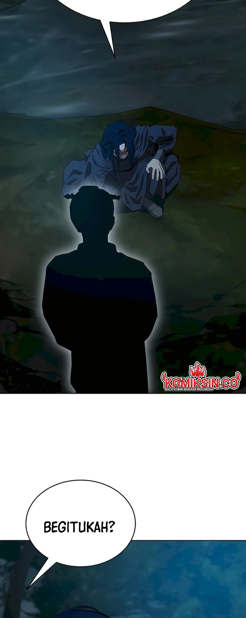 Weak Teacher Chapter 135 Gambar 41