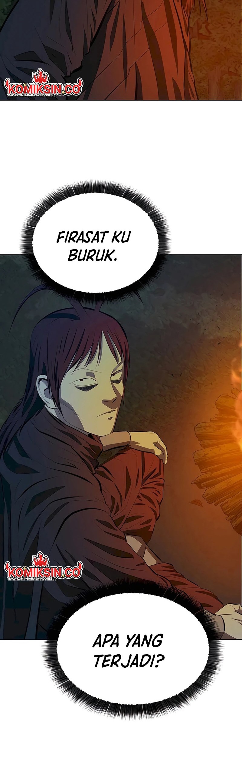Weak Teacher Chapter 135 Gambar 3