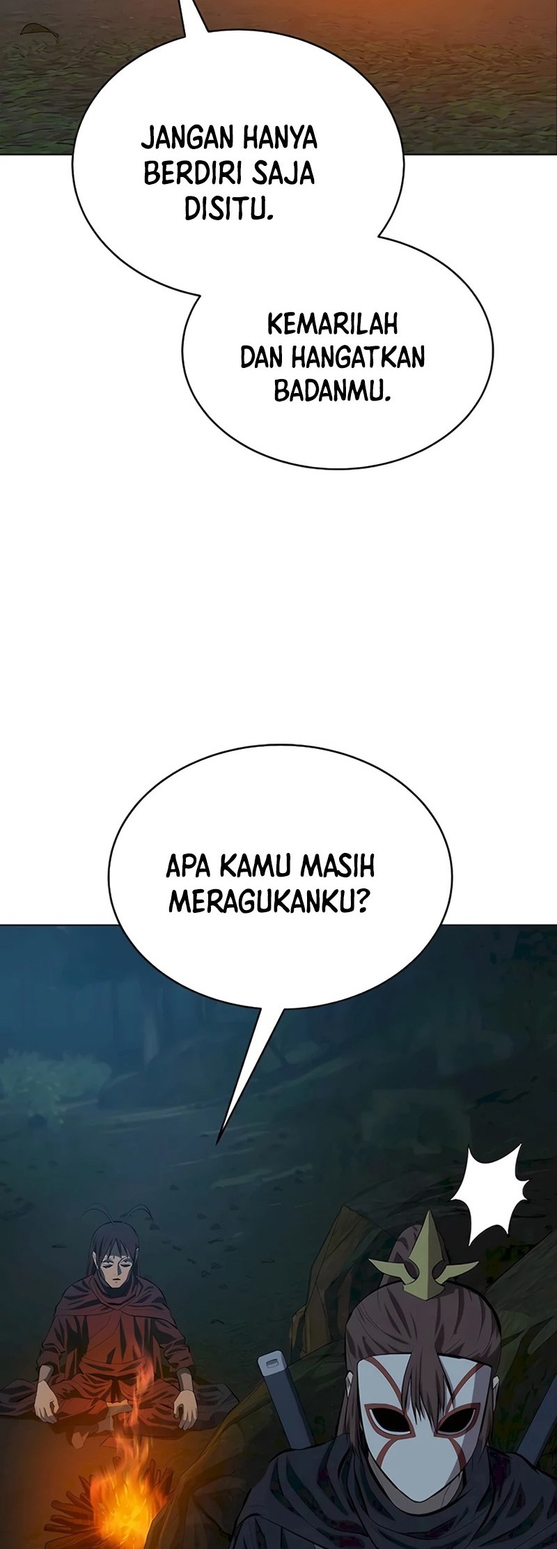 Weak Teacher Chapter 135 Gambar 5