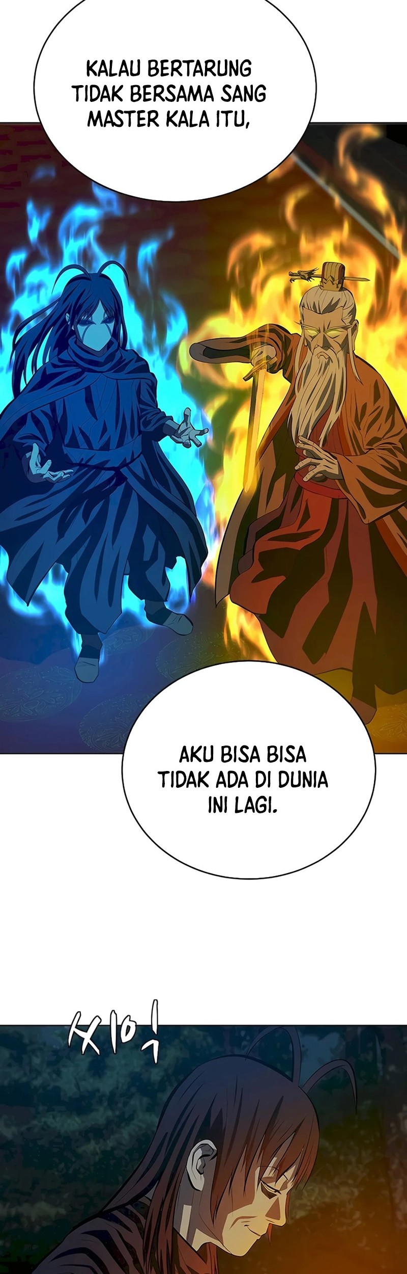 Weak Teacher Chapter 135 Gambar 11