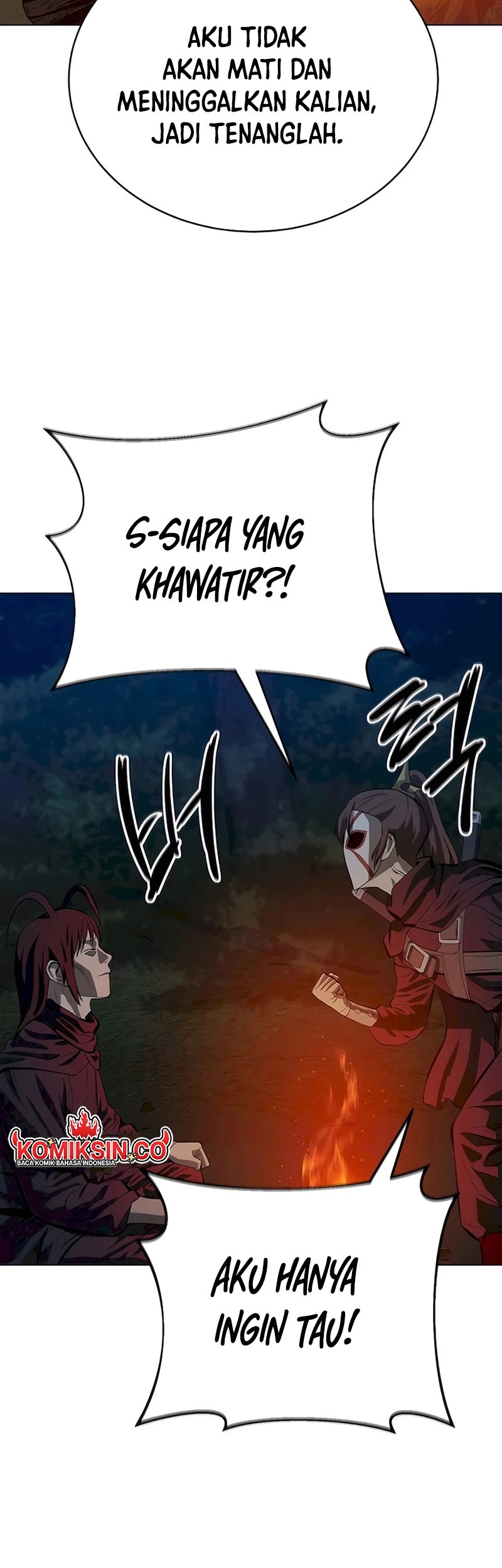 Weak Teacher Chapter 135 Gambar 14