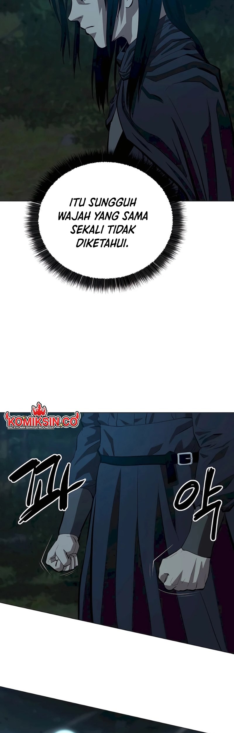 Weak Teacher Chapter 135 Gambar 22