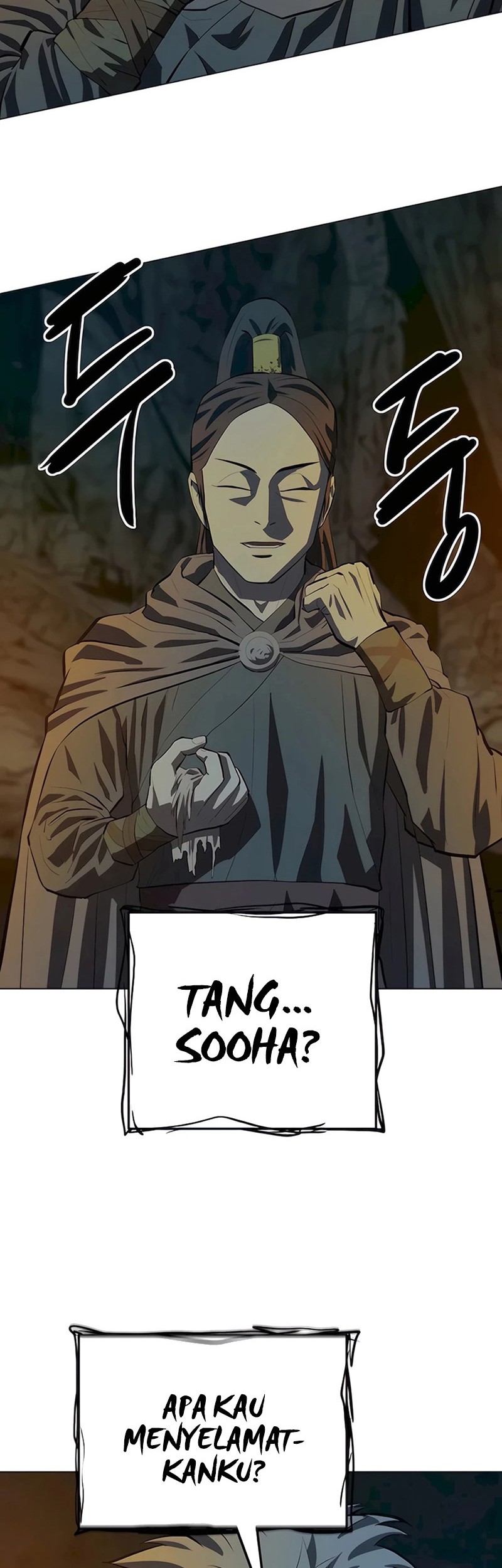 Weak Teacher Chapter 135 Gambar 27