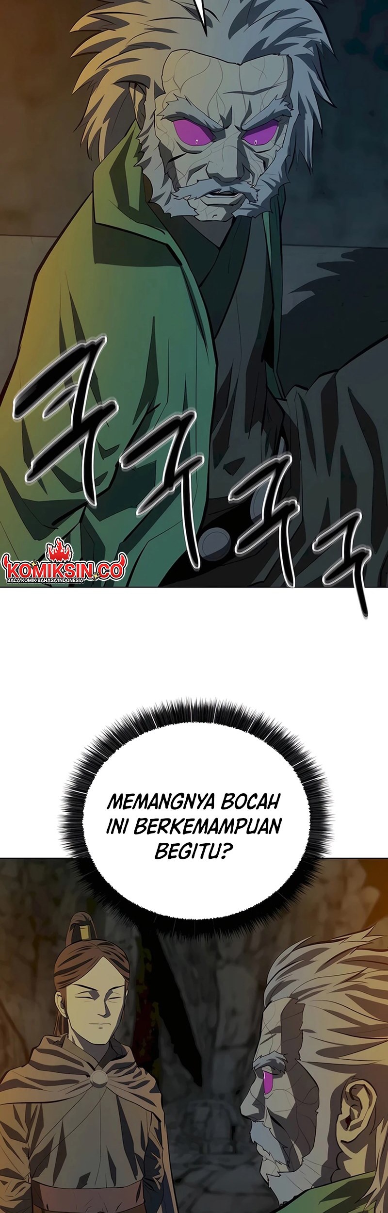 Weak Teacher Chapter 135 Gambar 28