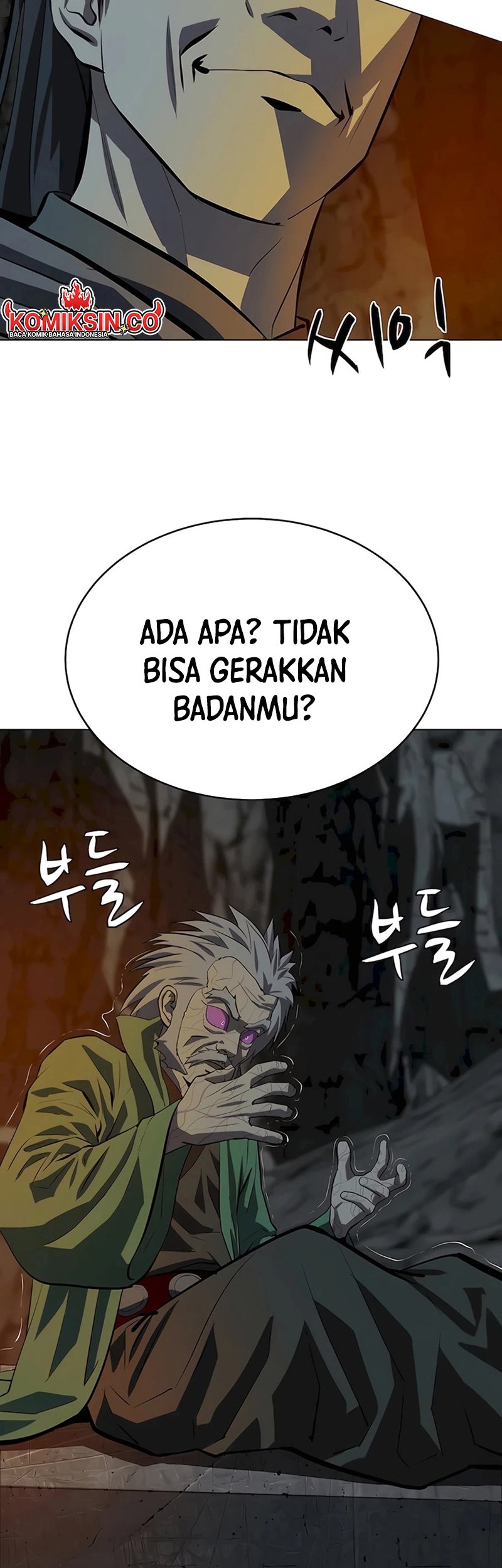 Weak Teacher Chapter 135 Gambar 31