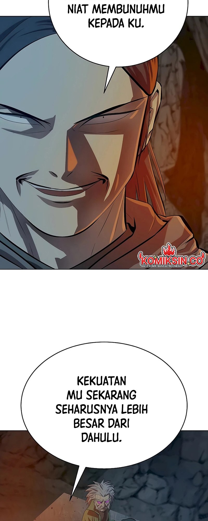 Weak Teacher Chapter 135 Gambar 33