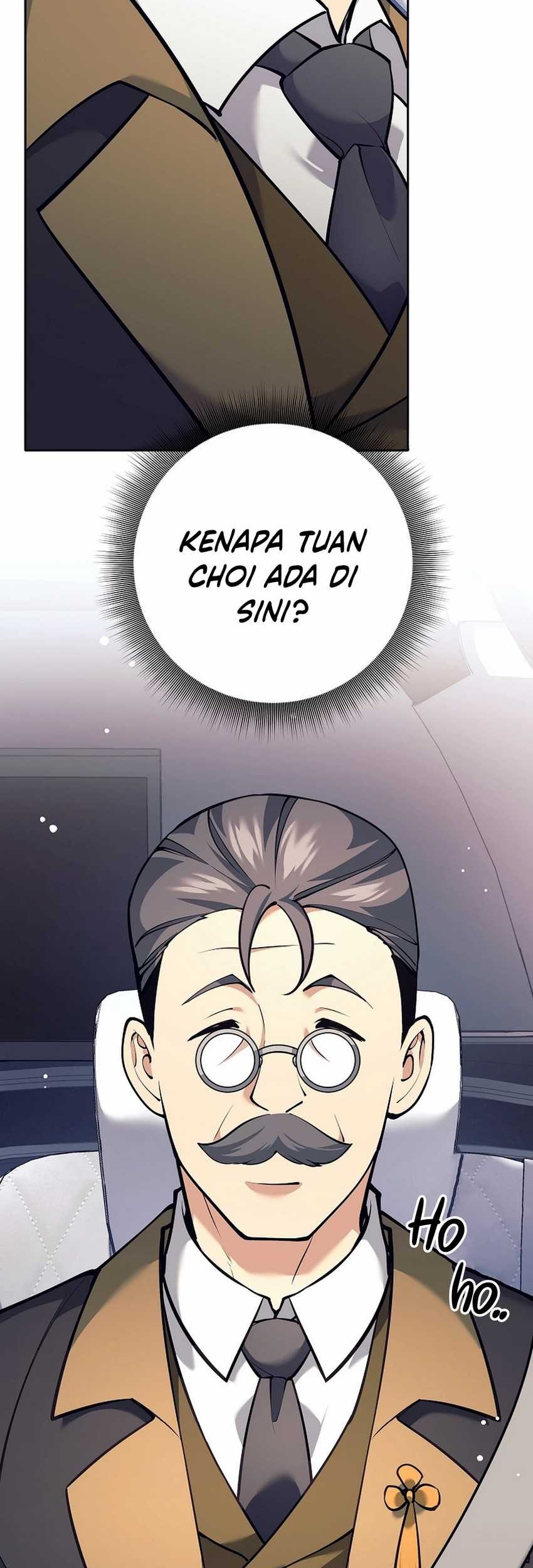 Baca Weapon-Eating Bastard Chapter 27 Gambar 2