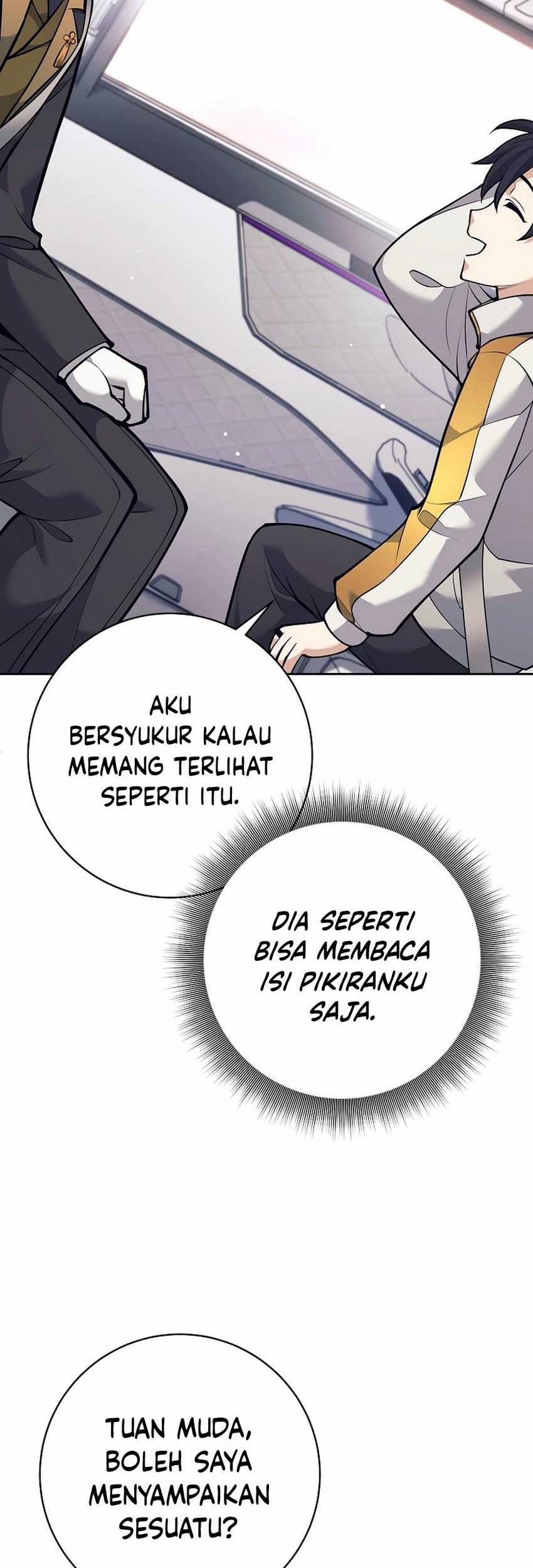 Weapon-Eating Bastard Chapter 27 Gambar 13