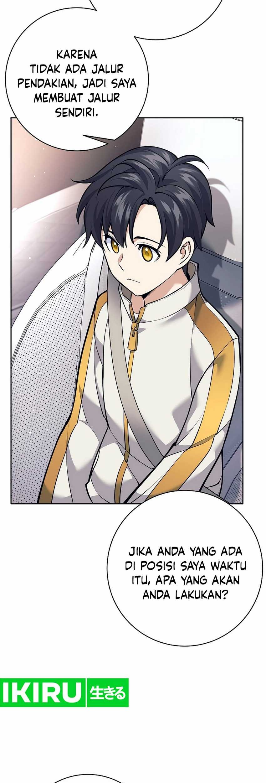 Weapon-Eating Bastard Chapter 27 Gambar 17