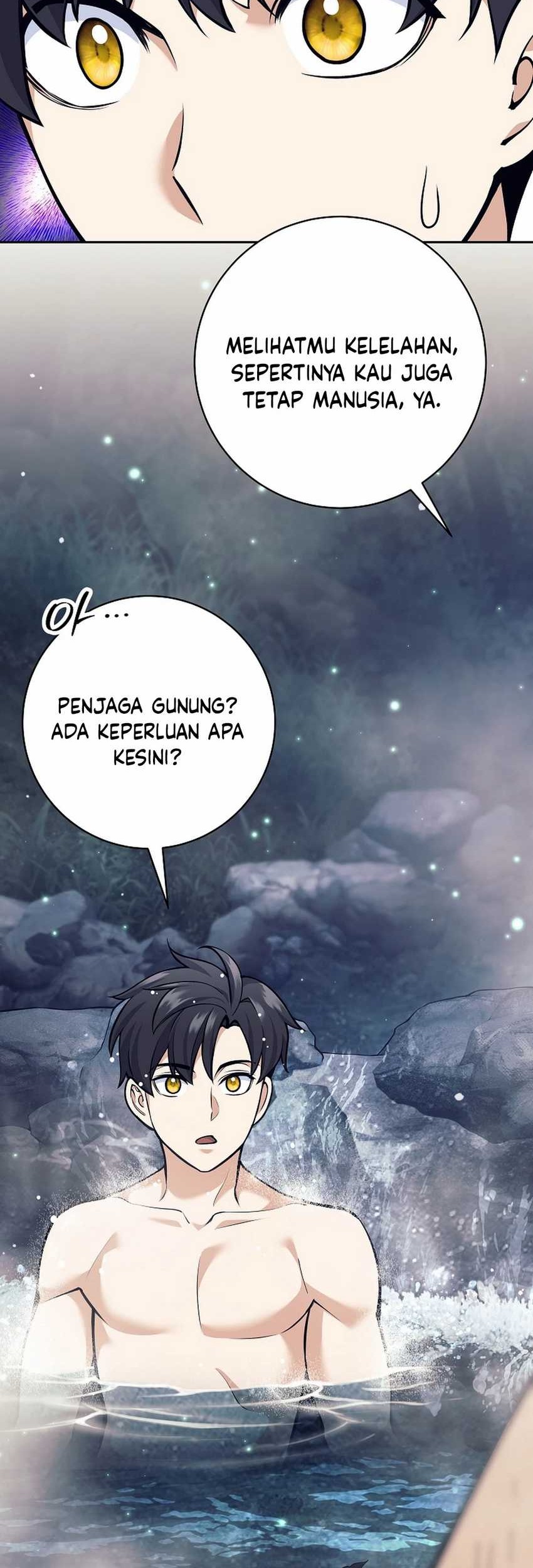 Weapon-Eating Bastard Chapter 29 Gambar 63