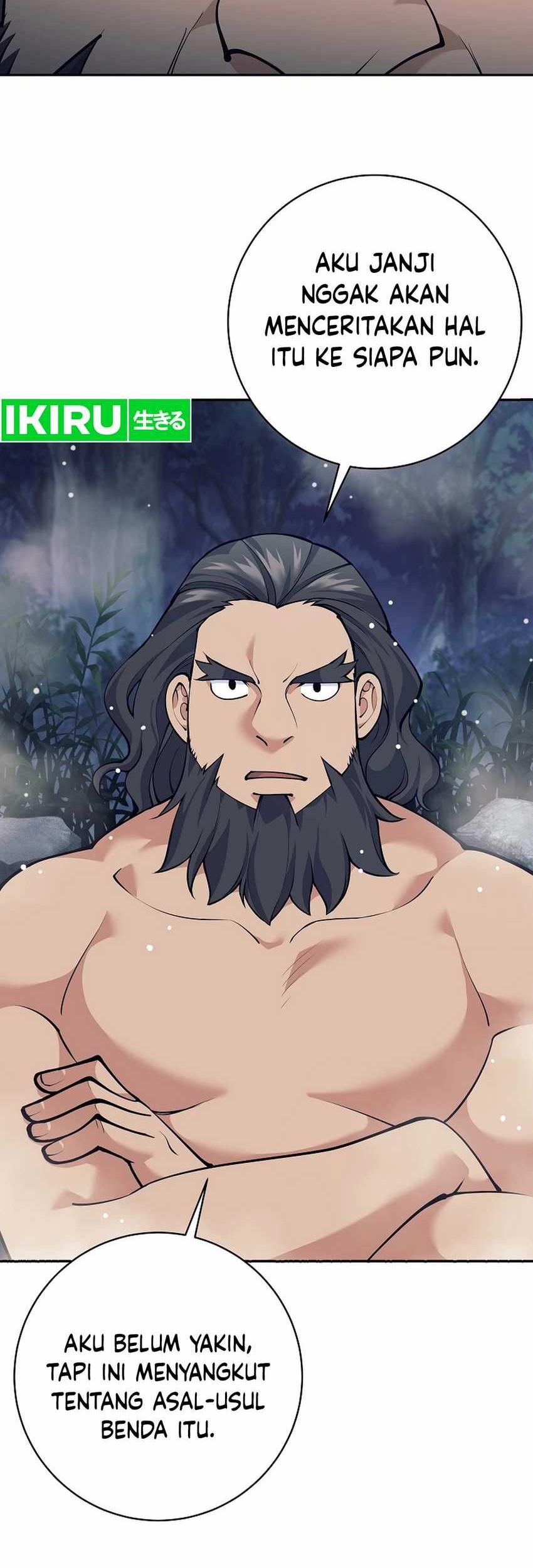 Weapon-Eating Bastard Chapter 29 Gambar 73