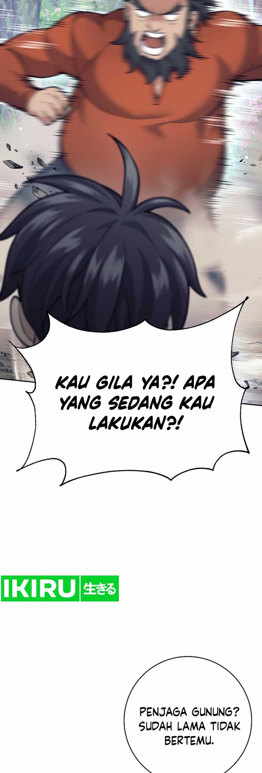 Baca Weapon-Eating Bastard Chapter 29 Gambar 2