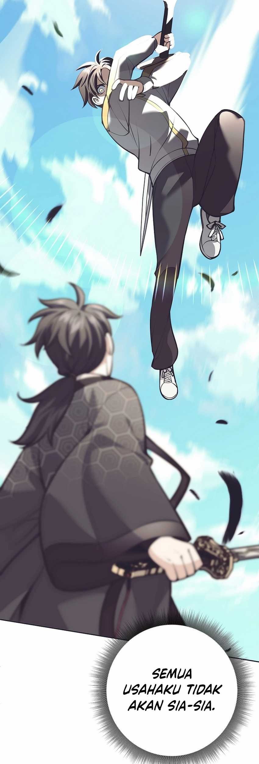 Weapon-Eating Bastard Chapter 32 Gambar 23
