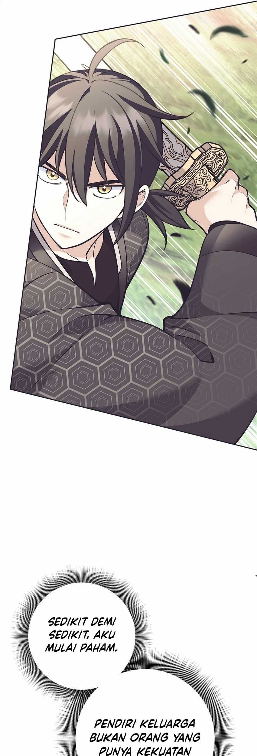 Weapon-Eating Bastard Chapter 32 Gambar 25