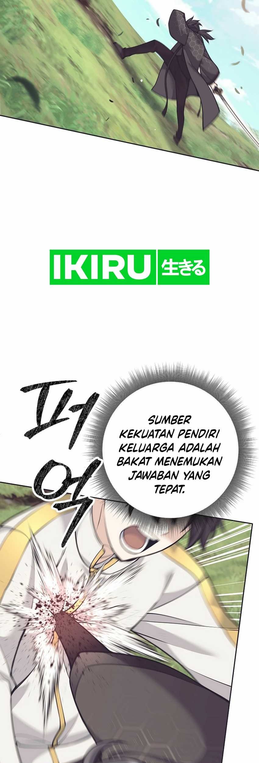Weapon-Eating Bastard Chapter 32 Gambar 27