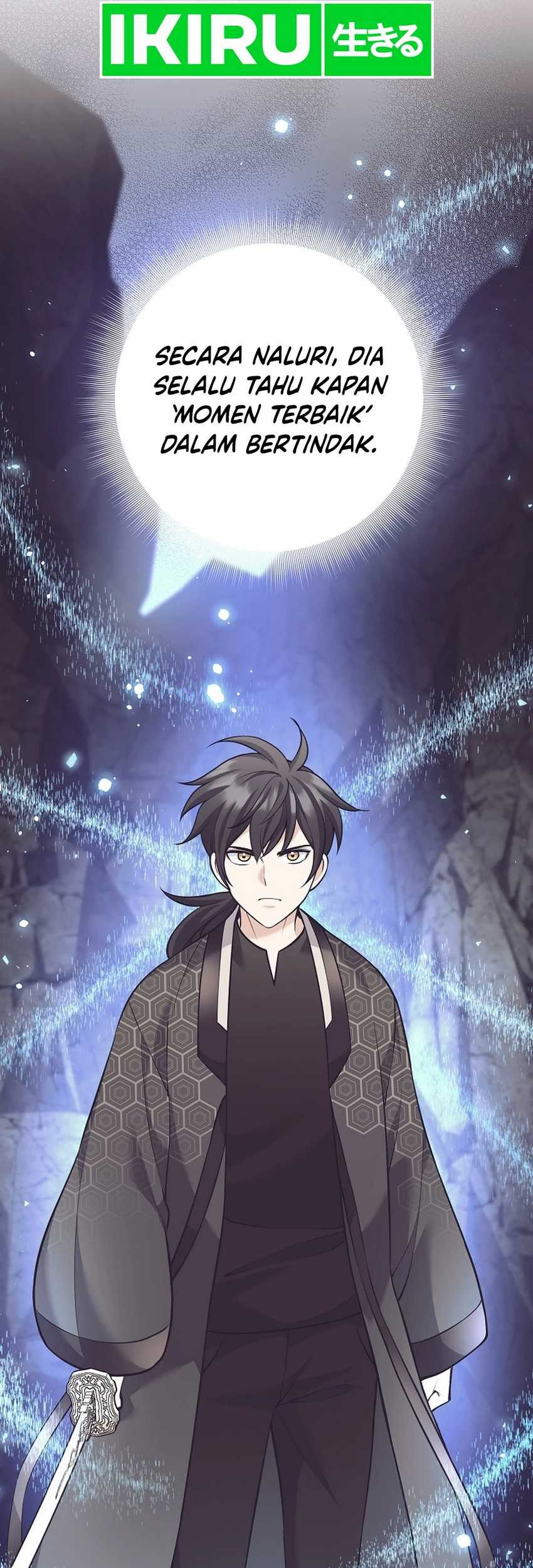Weapon-Eating Bastard Chapter 32 Gambar 29