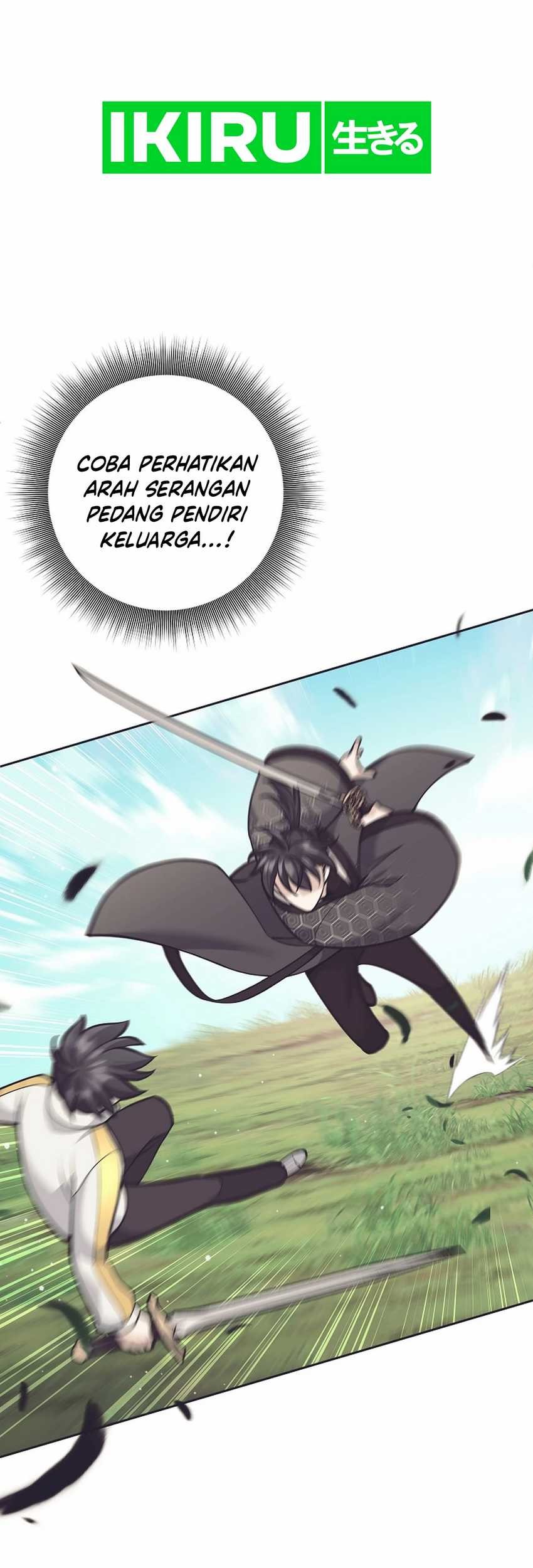 Weapon-Eating Bastard Chapter 32 Gambar 31