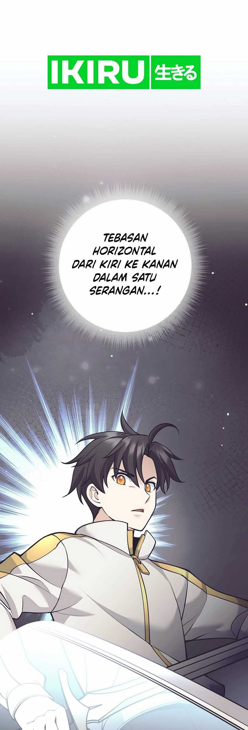 Weapon-Eating Bastard Chapter 32 Gambar 33