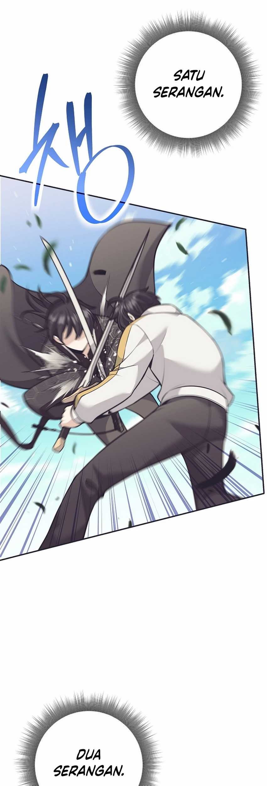 Weapon-Eating Bastard Chapter 32 Gambar 39
