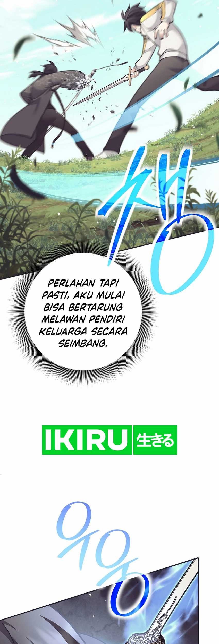 Weapon-Eating Bastard Chapter 32 Gambar 43
