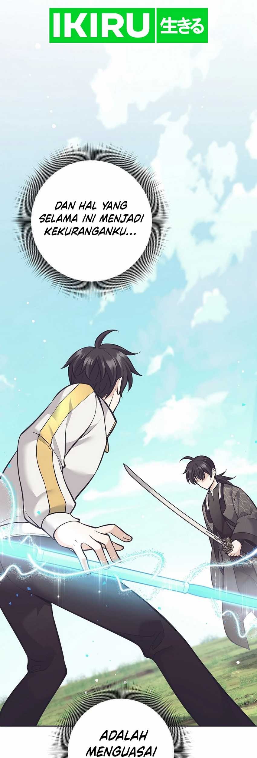 Weapon-Eating Bastard Chapter 32 Gambar 49