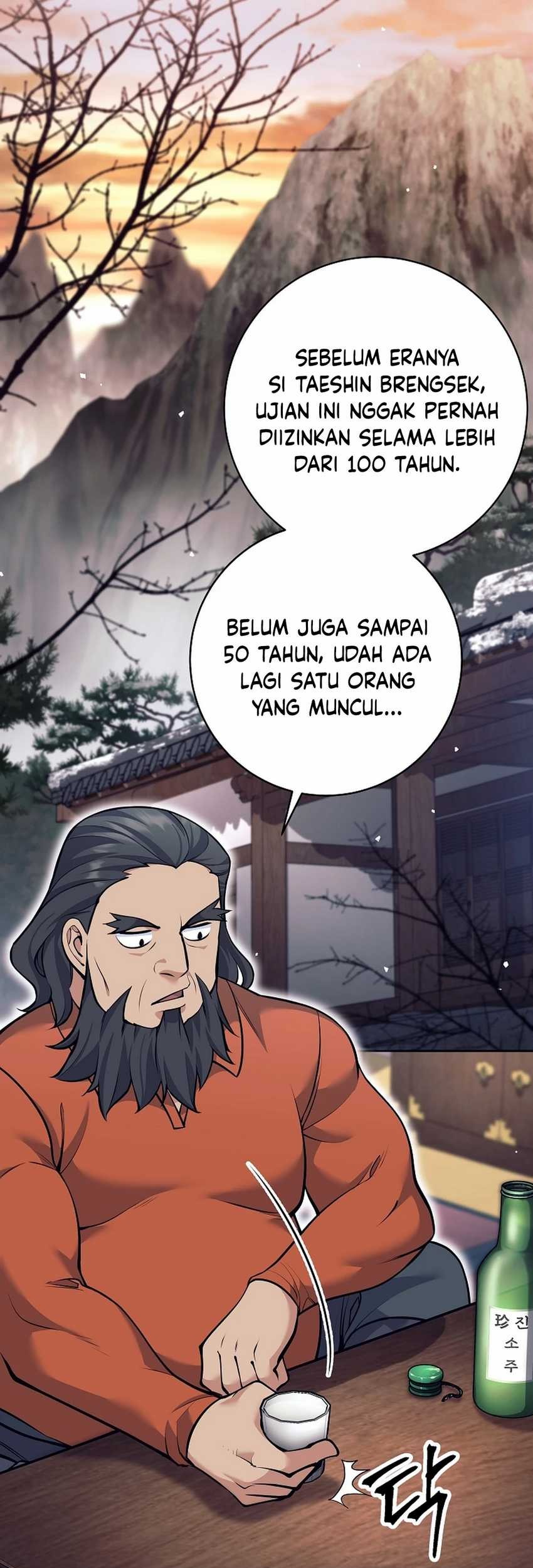 Weapon-Eating Bastard Chapter 32 Gambar 69
