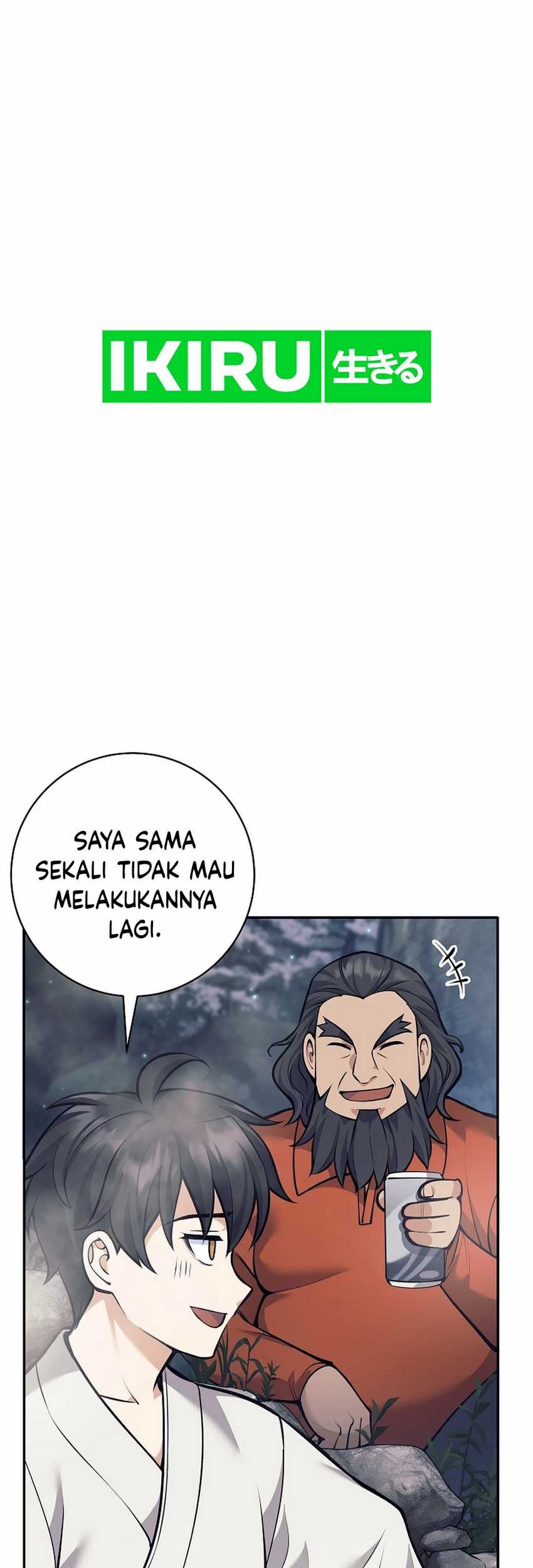 Weapon-Eating Bastard Chapter 32 Gambar 83