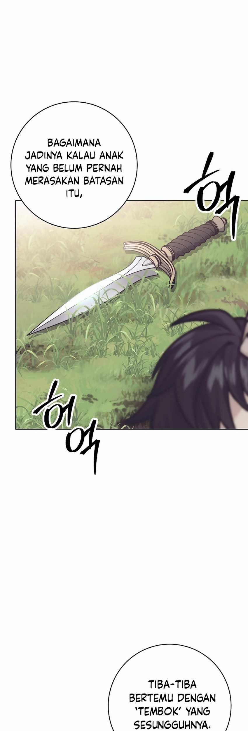Weapon-Eating Bastard Chapter 32 Gambar 6
