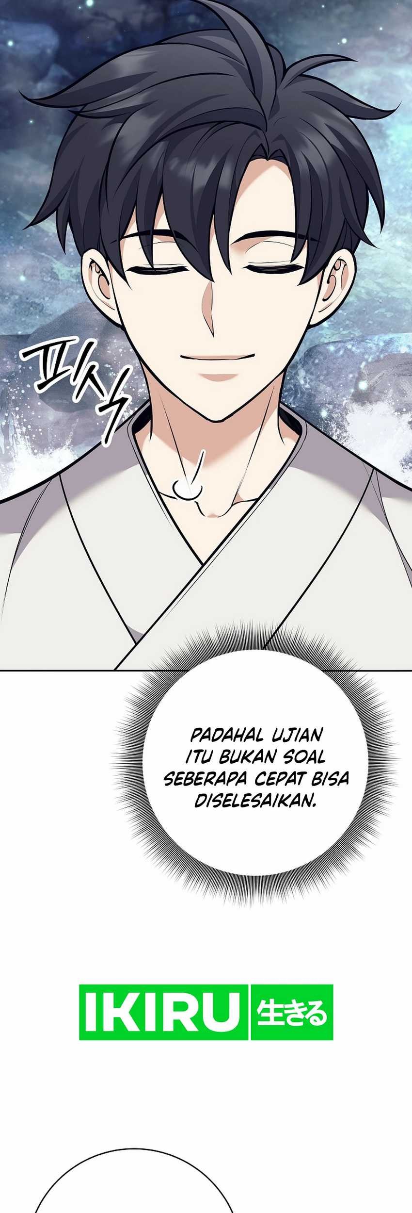 Weapon-Eating Bastard Chapter 32 Gambar 95