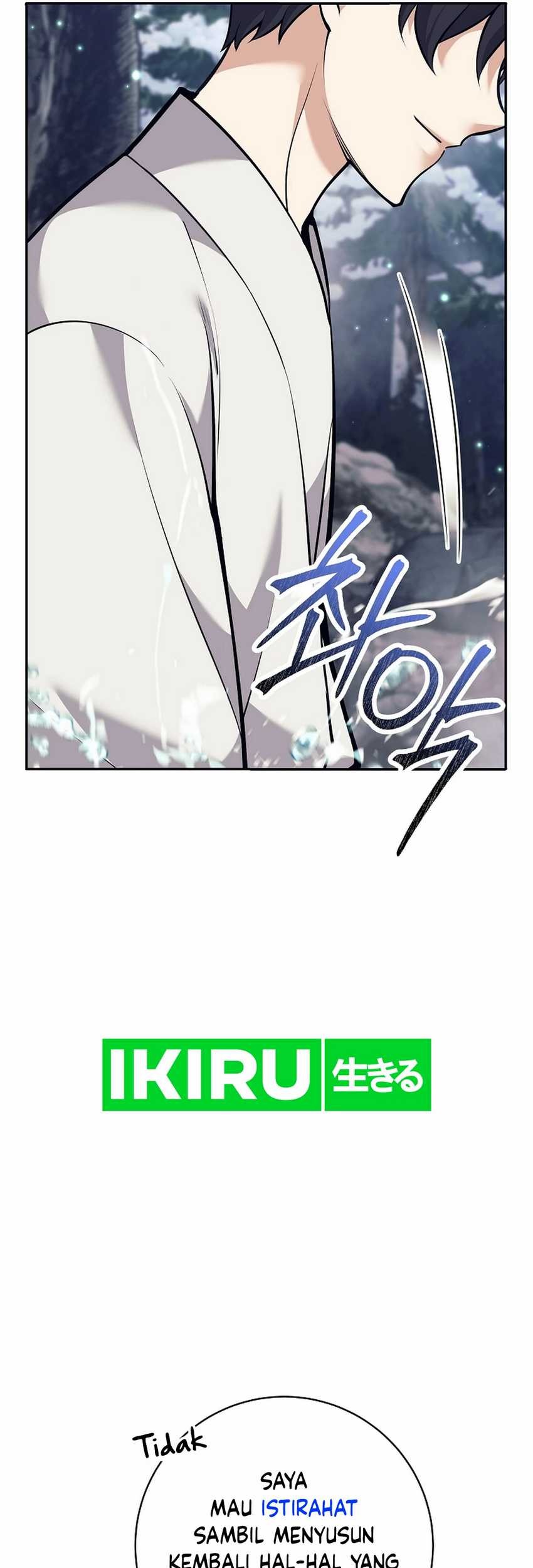 Weapon-Eating Bastard Chapter 32 Gambar 97