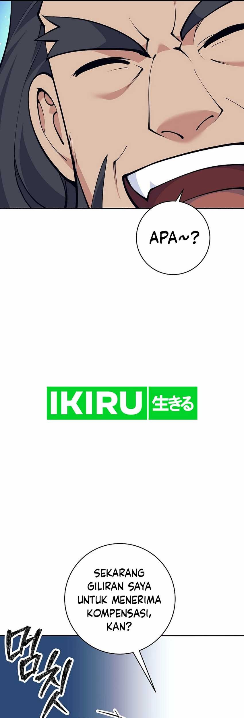 Weapon-Eating Bastard Chapter 32 Gambar 101