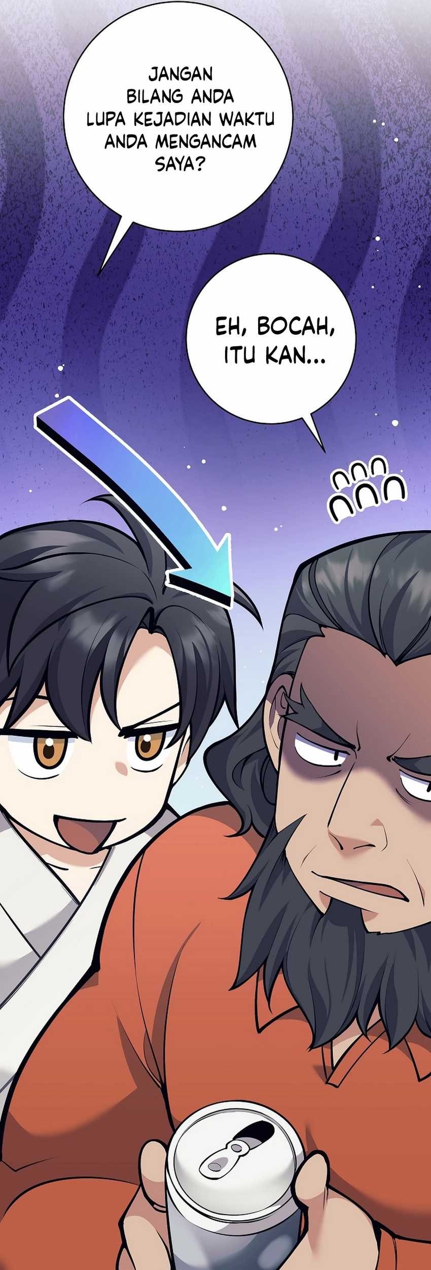 Weapon-Eating Bastard Chapter 32 Gambar 103
