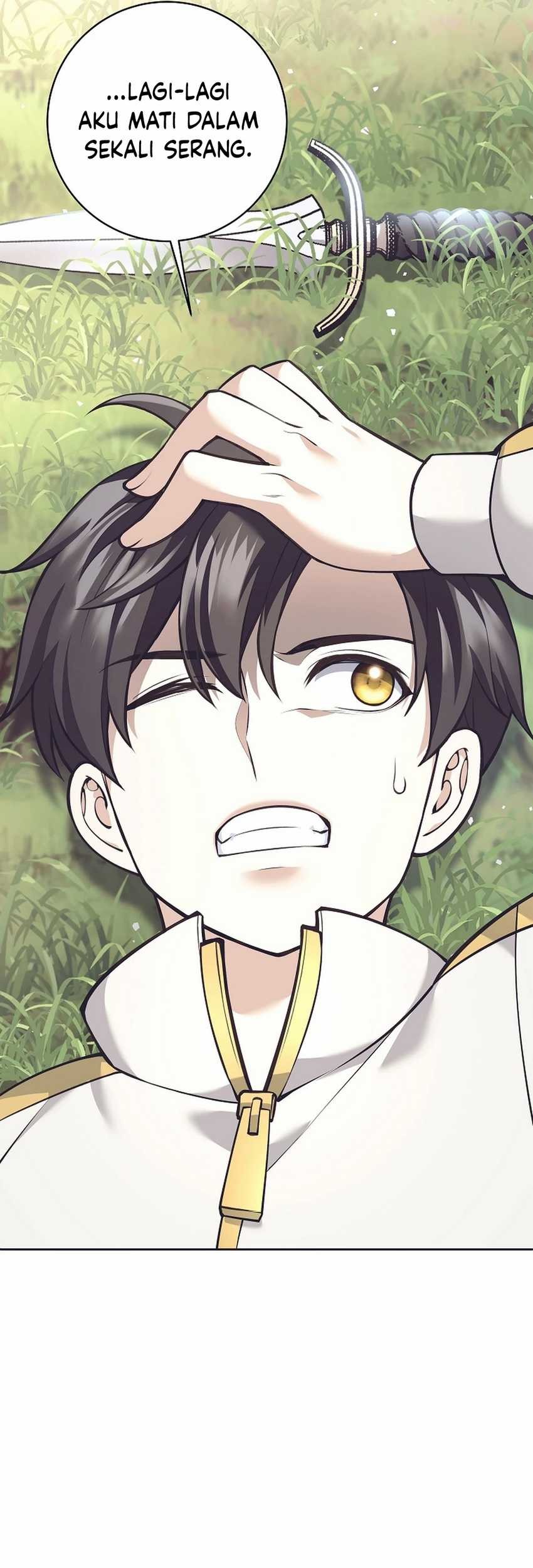 Weapon-Eating Bastard Chapter 32 Gambar 9
