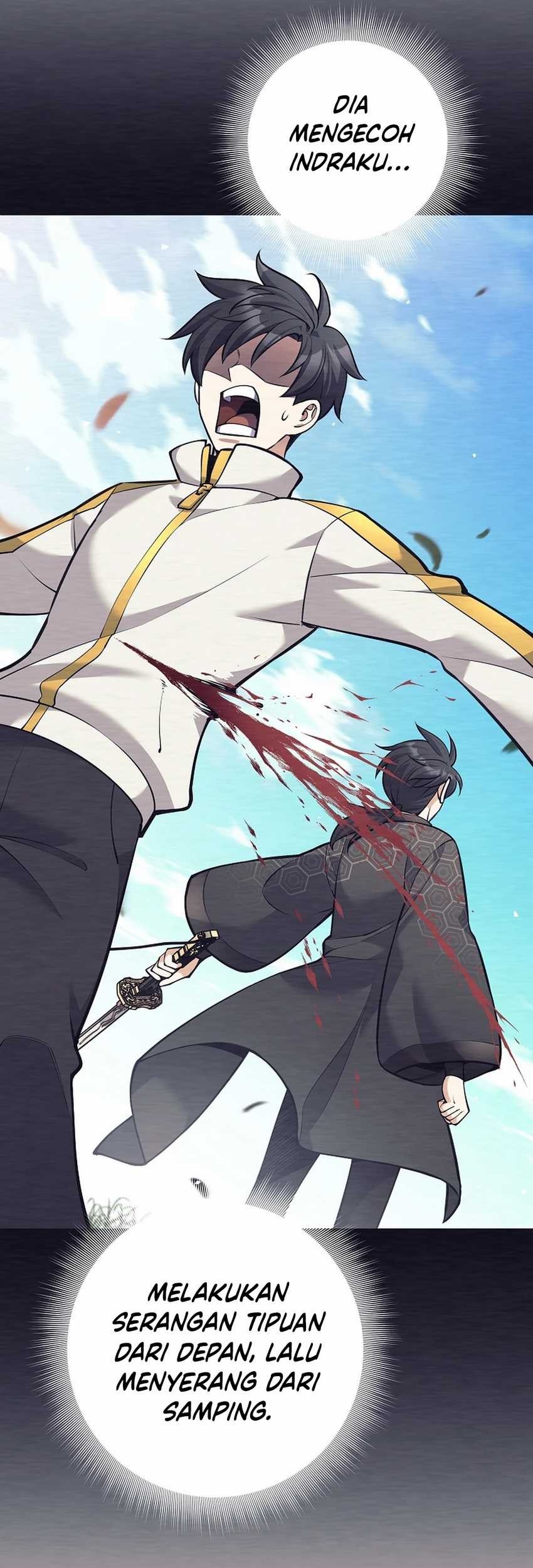 Weapon-Eating Bastard Chapter 32 Gambar 11