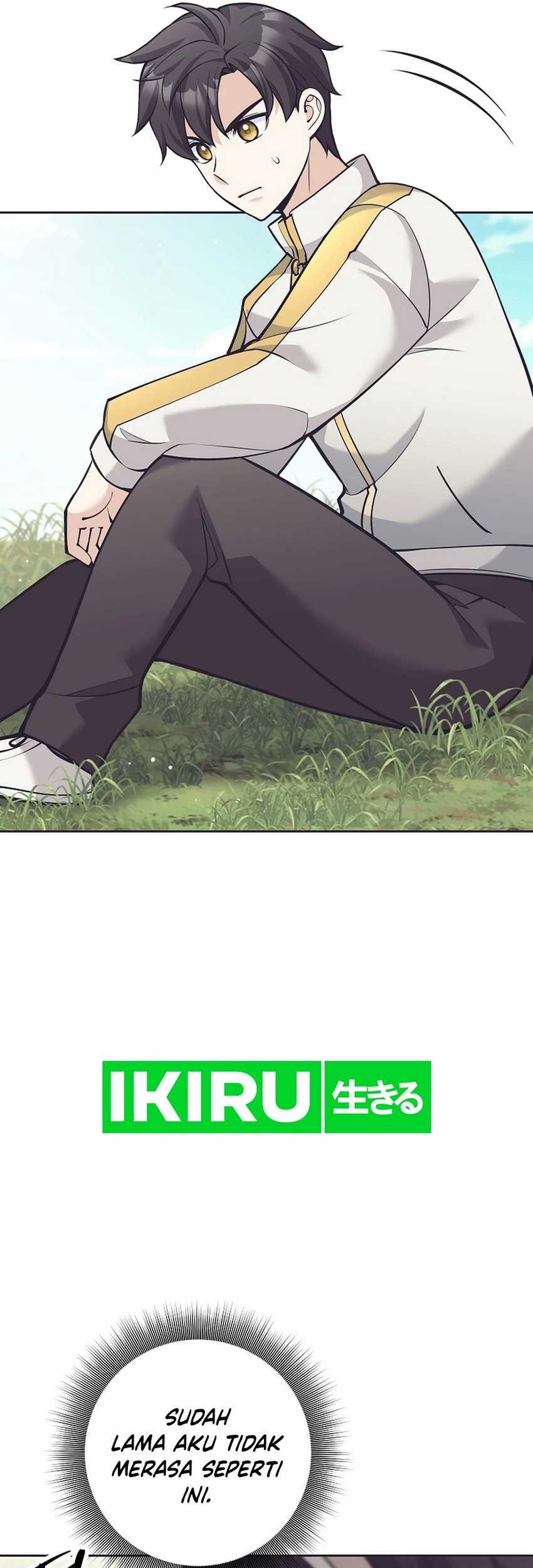 Weapon-Eating Bastard Chapter 32 Gambar 13