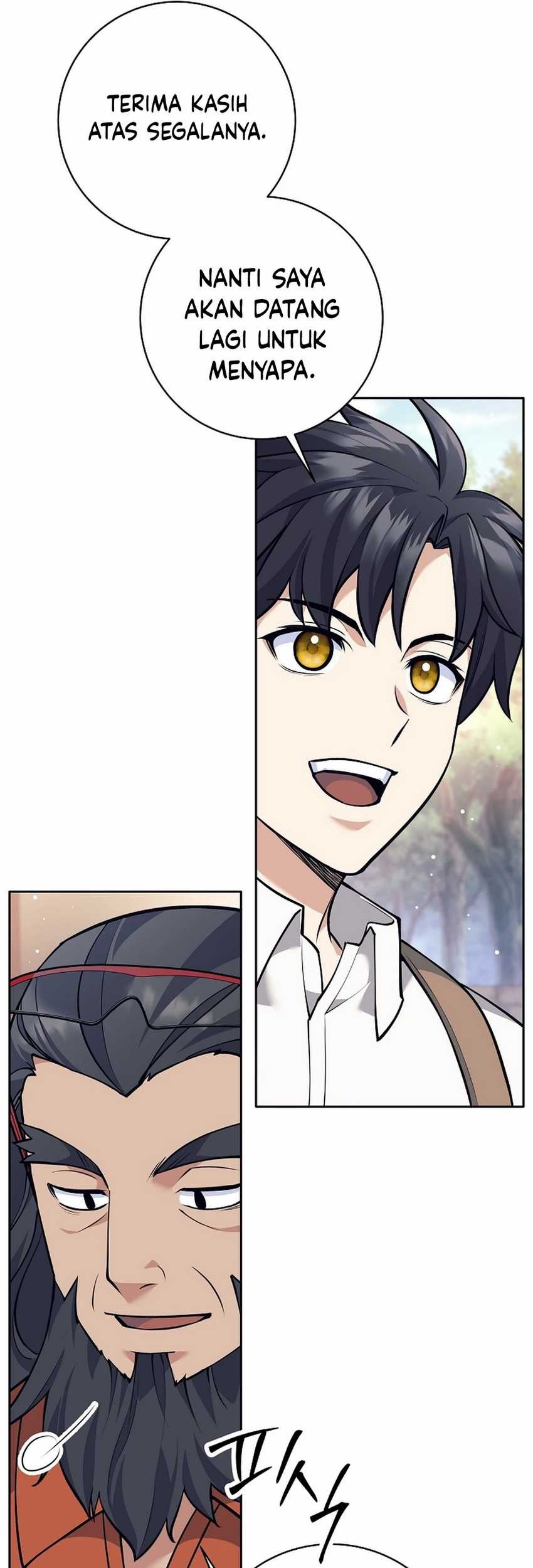 Weapon-Eating Bastard Chapter 33 Gambar 51