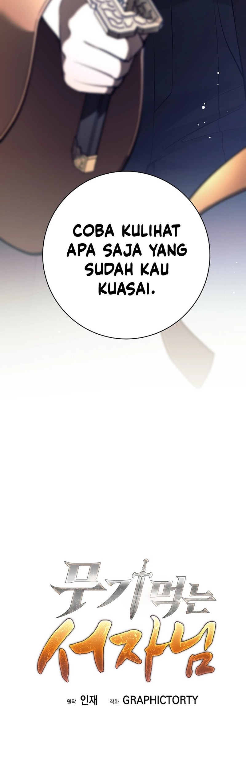 Weapon-Eating Bastard Chapter 34 Gambar 40