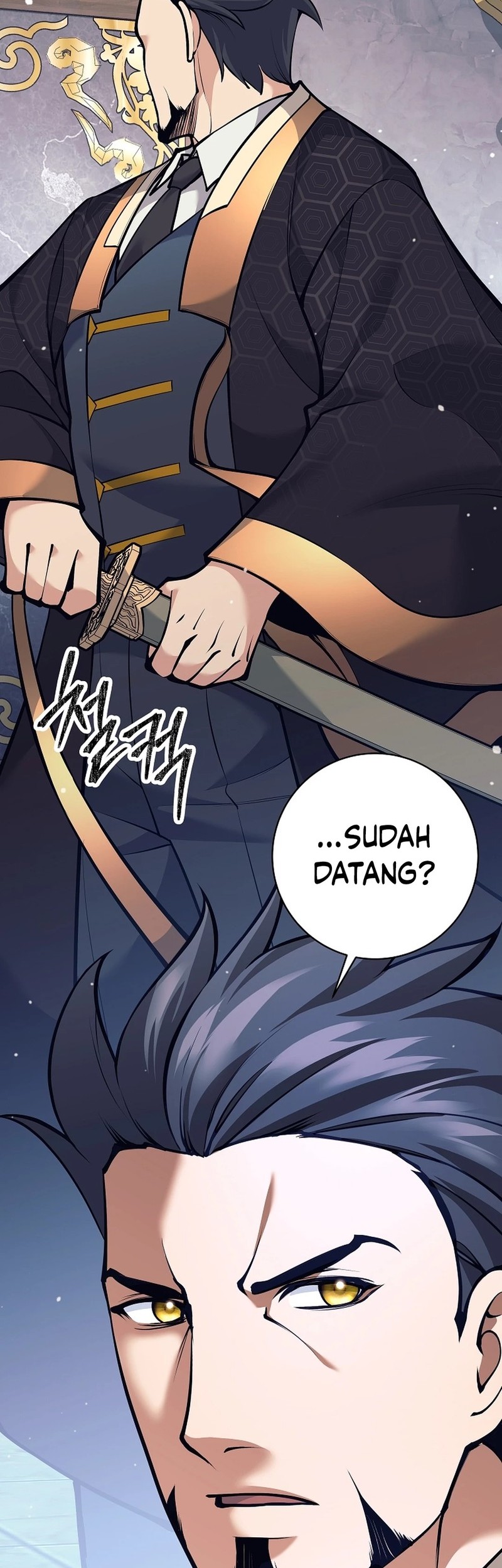 Baca Weapon-Eating Bastard Chapter 34 Gambar 2