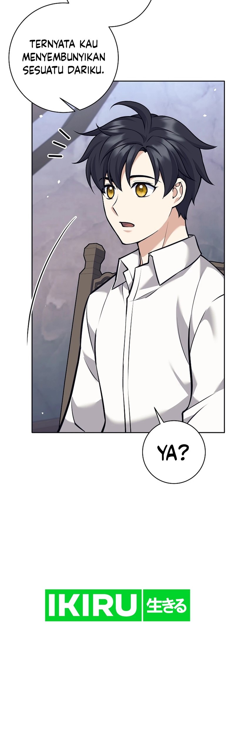 Weapon-Eating Bastard Chapter 34 Gambar 33