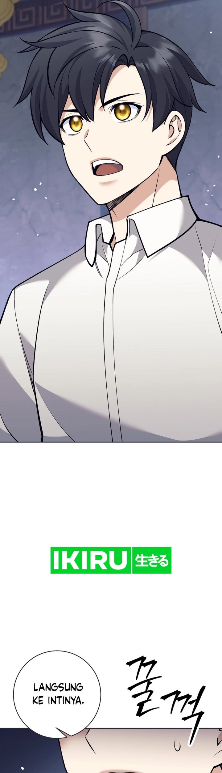 Weapon-Eating Bastard Chapter 35 Gambar 24