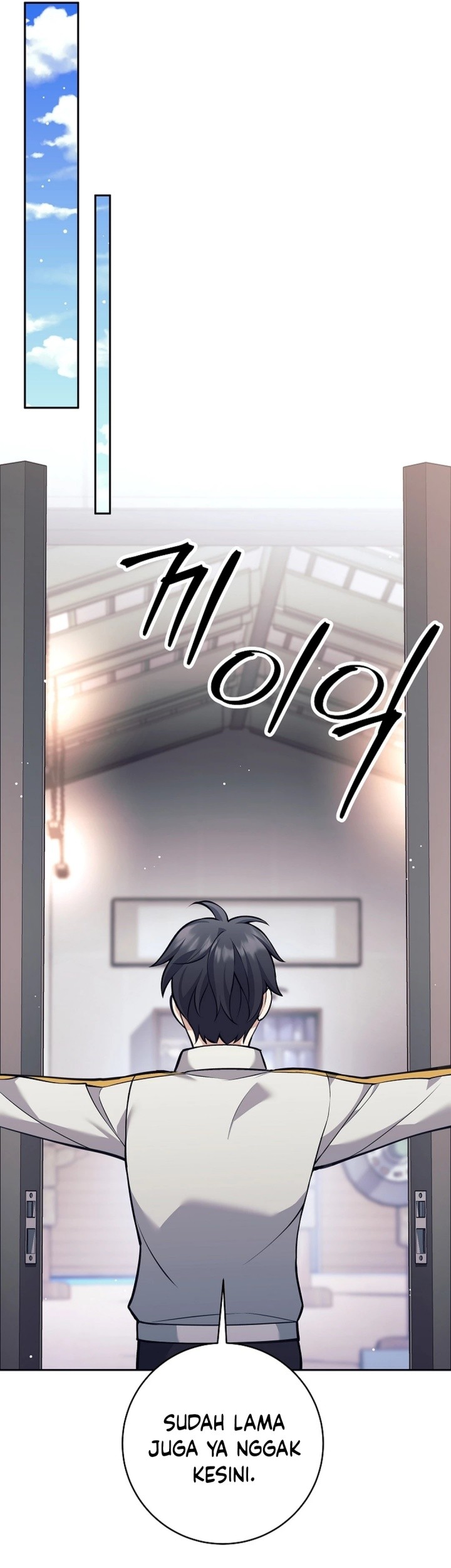 Baca Weapon-Eating Bastard Chapter 36 Gambar 2