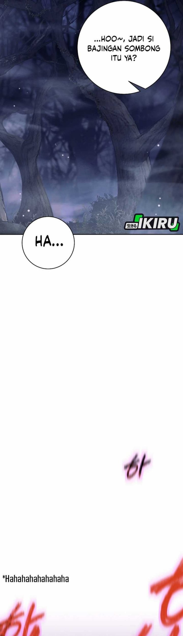 Weapon-Eating Bastard Chapter 39 Gambar 34