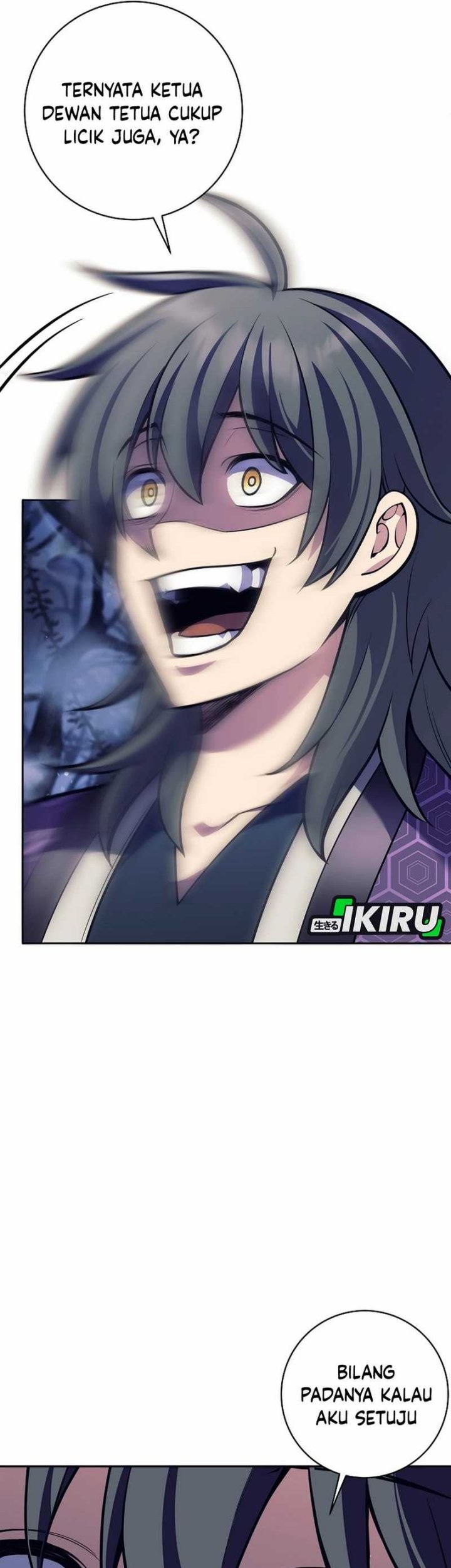 Weapon-Eating Bastard Chapter 39 Gambar 39
