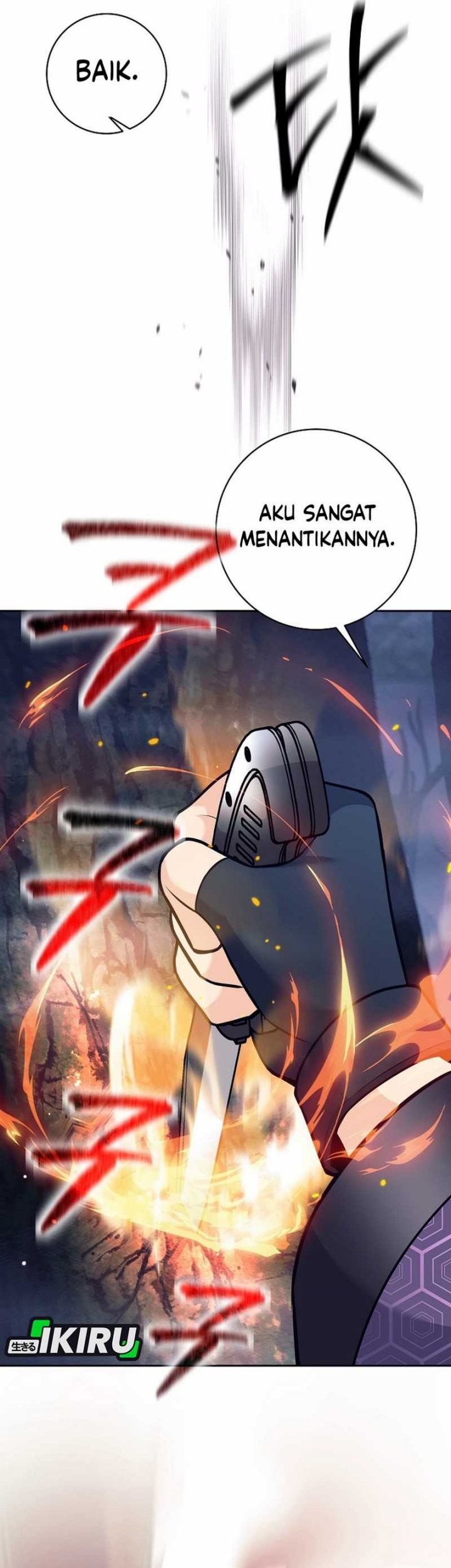 Weapon-Eating Bastard Chapter 39 Gambar 41