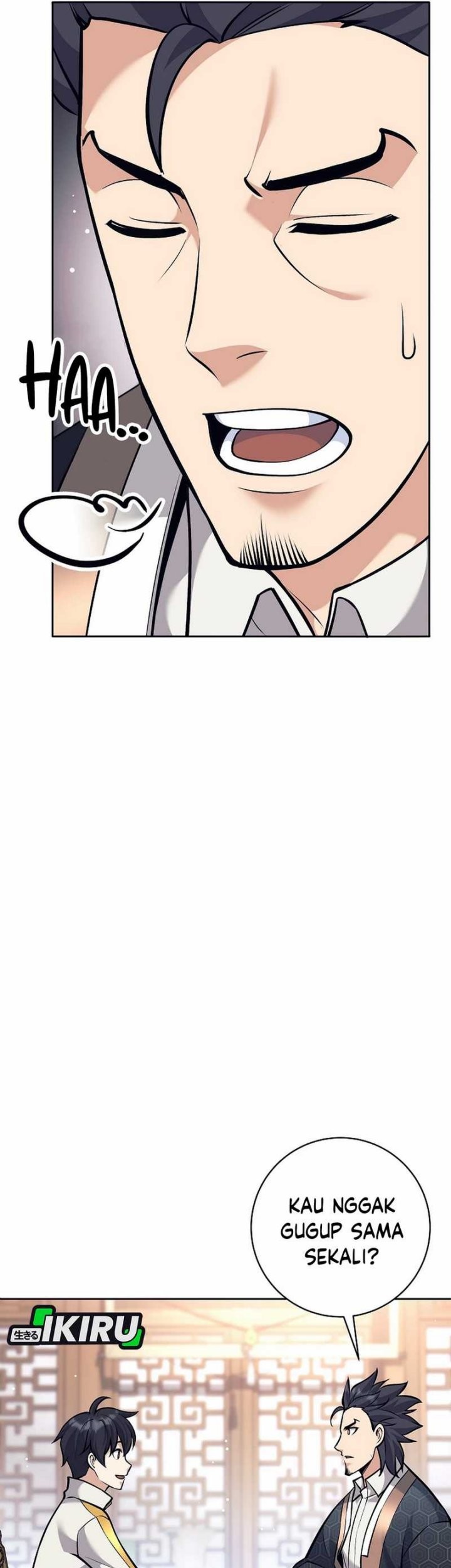 Weapon-Eating Bastard Chapter 39 Gambar 52